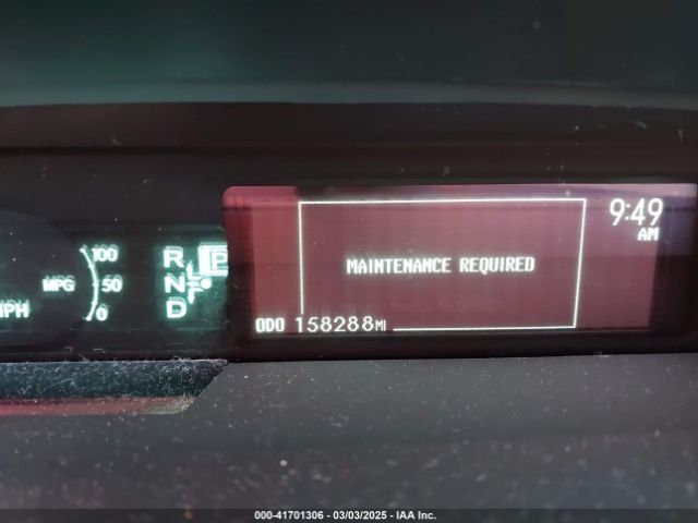 JTDKN3DU8E1750286 Toyota Prius Two