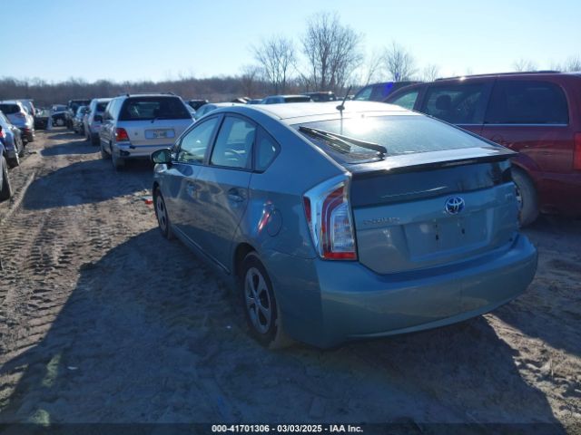 JTDKN3DU8E1750286 Toyota Prius Two