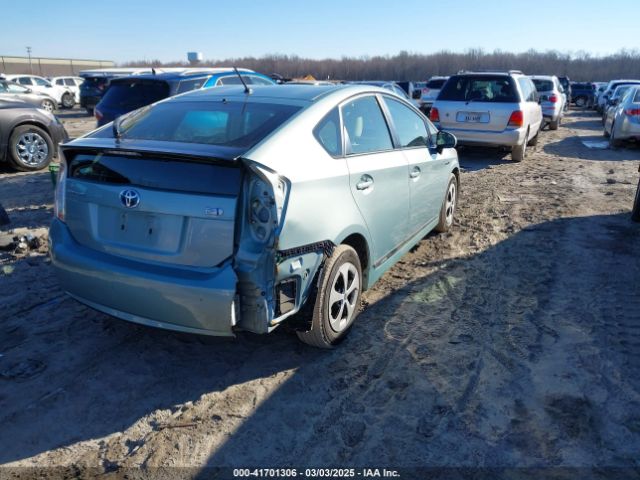 JTDKN3DU8E1750286 Toyota Prius Two