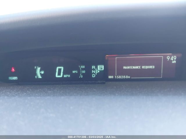 JTDKN3DU8E1750286 Toyota Prius Two