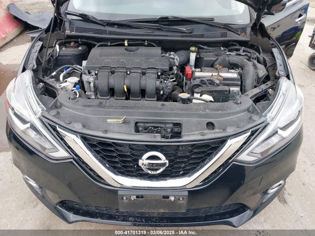 Nissan SENTRA SV 2017 3N1AB7AP2HY305409 Image 10