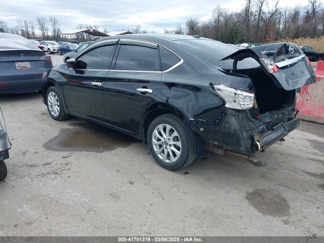 Nissan SENTRA SV 2017 3N1AB7AP2HY305409 Image 3