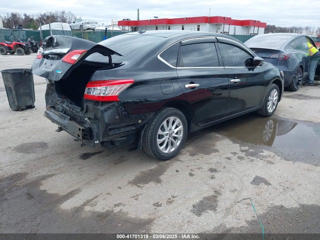 Nissan SENTRA SV 2017 3N1AB7AP2HY305409 Image 4