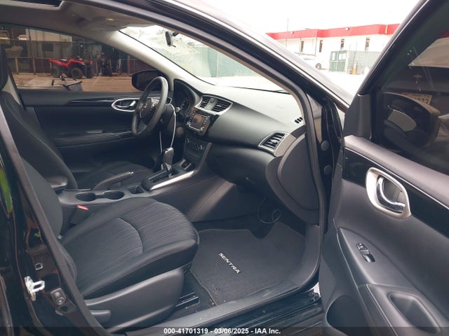 Nissan SENTRA SV 2017 3N1AB7AP2HY305409 Image 5