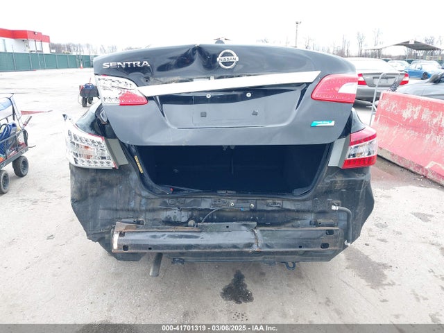 Nissan SENTRA SV 2017 3N1AB7AP2HY305409 Image 6