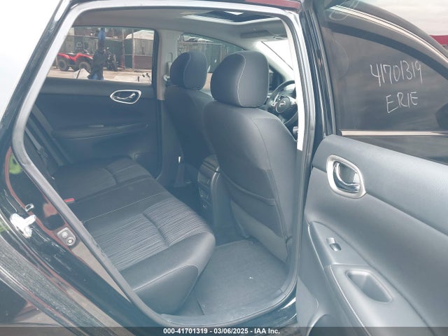 Nissan SENTRA SV 2017 3N1AB7AP2HY305409 Image 8