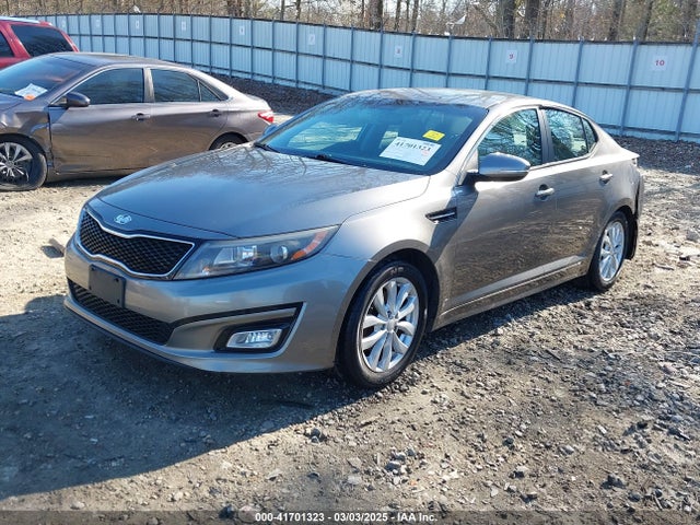 5XXGM4A78EG342551 KIA Optima Lx