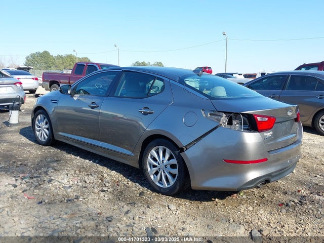 5XXGM4A78EG342551 KIA Optima Lx