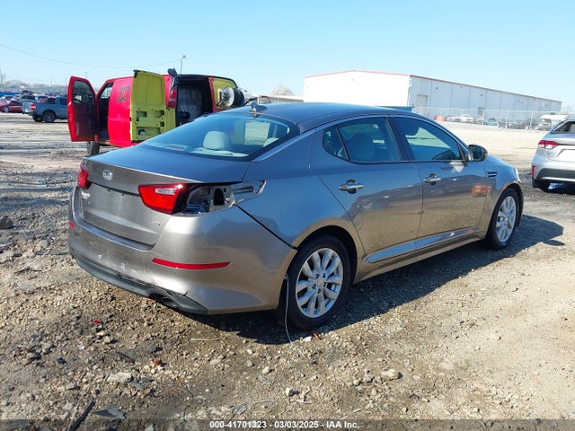 5XXGM4A78EG342551 KIA Optima Lx