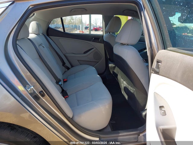 5XXGM4A78EG342551 KIA Optima Lx