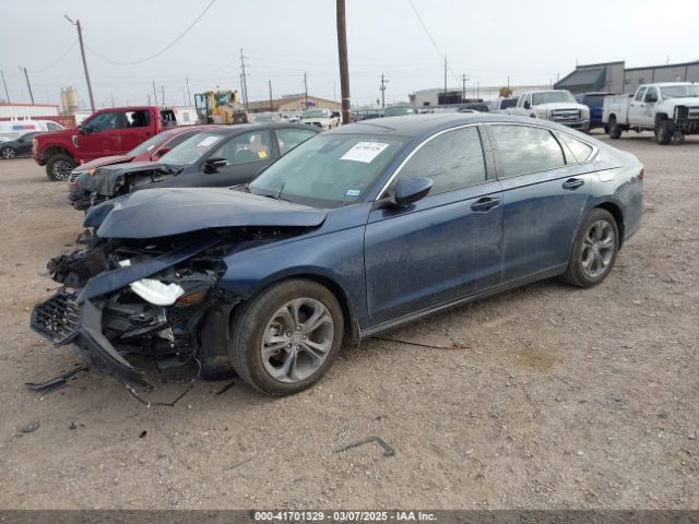 1HGCY1F32RA082349 Honda ACCORD EX