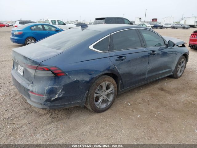 1HGCY1F32RA082349 Honda ACCORD EX