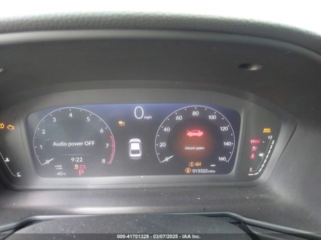 1HGCY1F32RA082349 Honda ACCORD EX