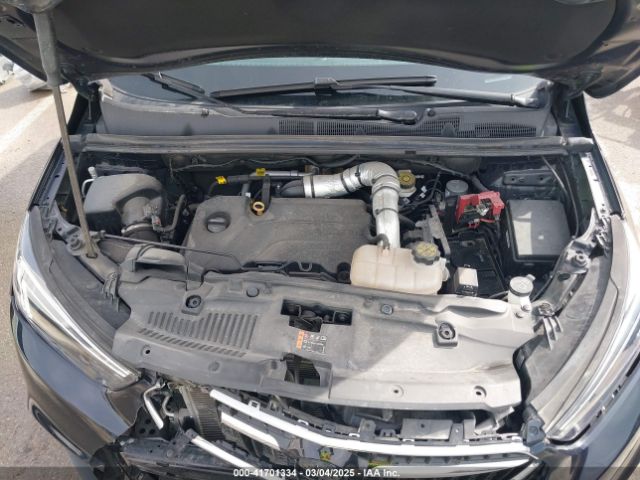 KL4CJESMXMB365071 Buick Encore Awd Preferred