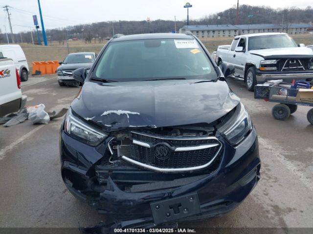 KL4CJESMXMB365071 Buick Encore Awd Preferred