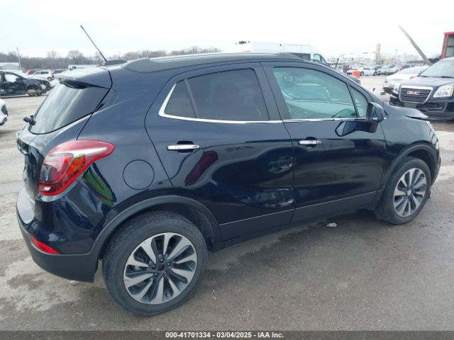 KL4CJESMXMB365071 Buick Encore Awd Preferred