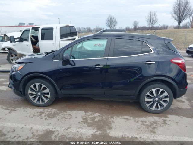 KL4CJESMXMB365071 Buick Encore Awd Preferred