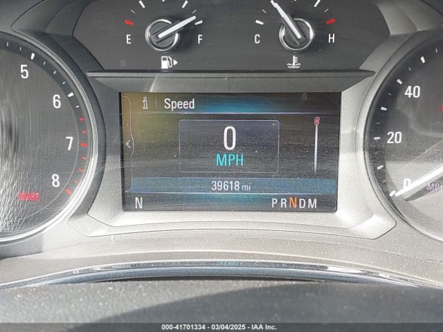 KL4CJESMXMB365071 Buick Encore Awd Preferred