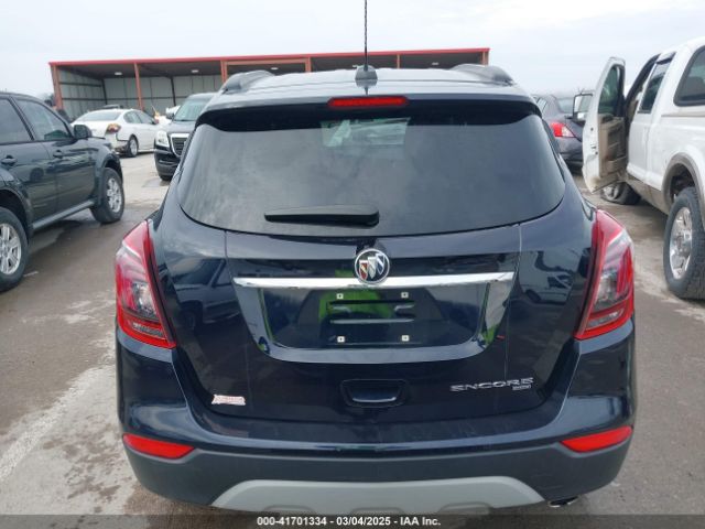 KL4CJESMXMB365071 Buick Encore Awd Preferred