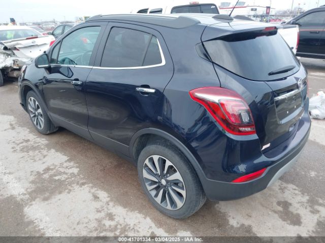 KL4CJESMXMB365071 Buick Encore Awd Preferred
