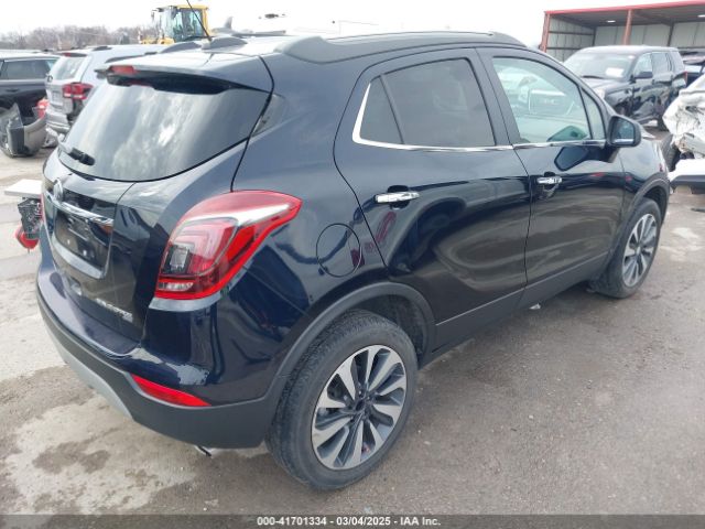 KL4CJESMXMB365071 Buick Encore Awd Preferred