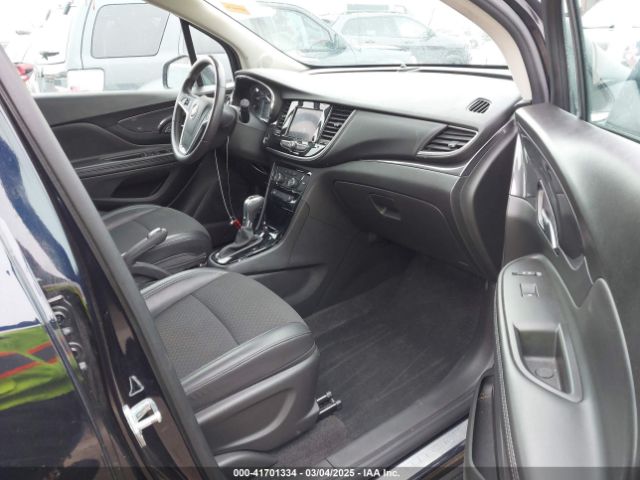 KL4CJESMXMB365071 Buick Encore Awd Preferred