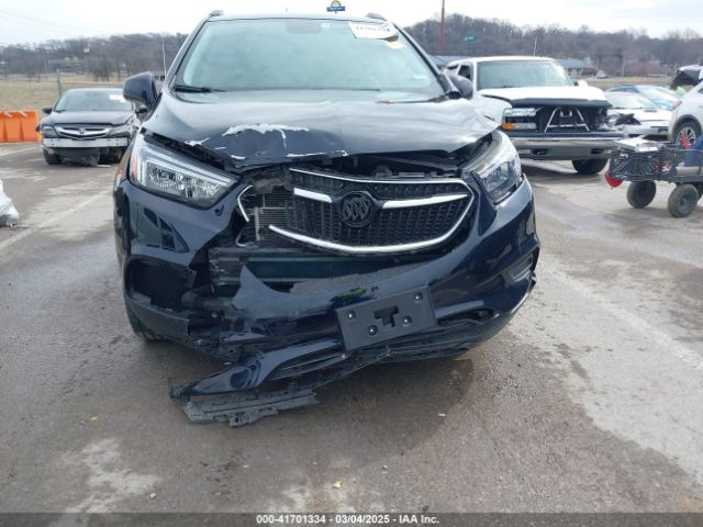 KL4CJESMXMB365071 Buick Encore Awd Preferred