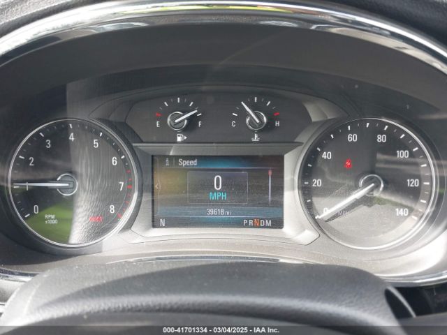 KL4CJESMXMB365071 Buick Encore Awd Preferred