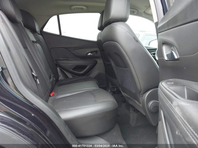 KL4CJESMXMB365071 Buick Encore Awd Preferred