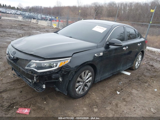 5XXGT4L39JG272663 KIA Optima Lx