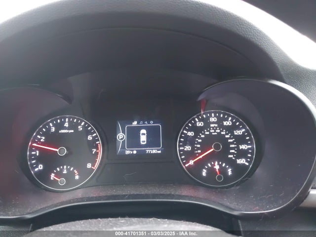 5XXGT4L39JG272663 KIA Optima Lx