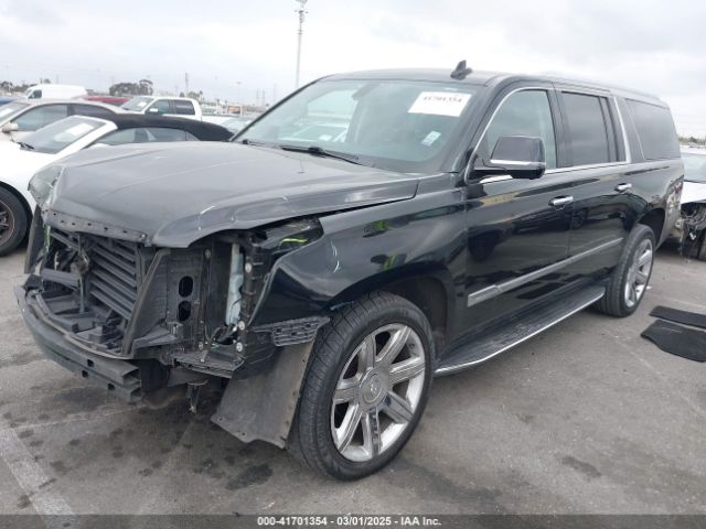 2020 CADILLAC ESCALADE ESV 1GYS4GKJ6LR270968 Photo 1