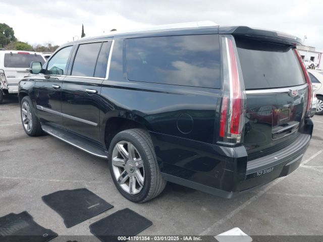 2020 CADILLAC ESCALADE ESV 1GYS4GKJ6LR270968 Photo 2