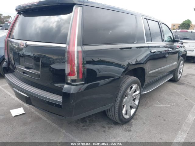 2020 CADILLAC ESCALADE ESV 1GYS4GKJ6LR270968 Photo 3