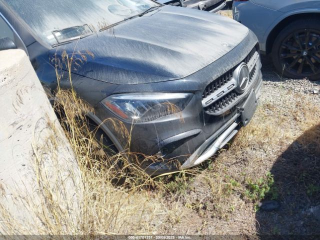 2024 MERCEDES-BENZ GLA 250 W1N4N4GB1RJ570140