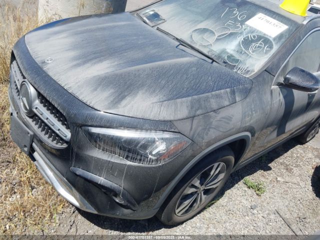 2024 MERCEDES-BENZ GLA 250 W1N4N4GB1RJ570140 Photo 1