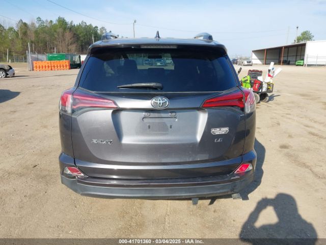 2T3ZFREV6HW371458 Toyota RAV4 LE
