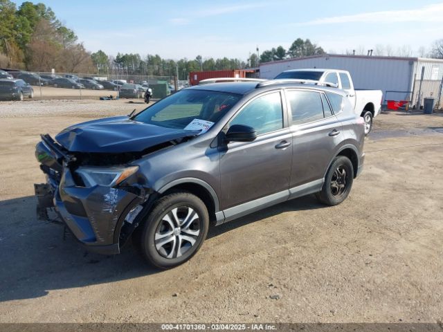 2T3ZFREV6HW371458 Toyota RAV4 LE