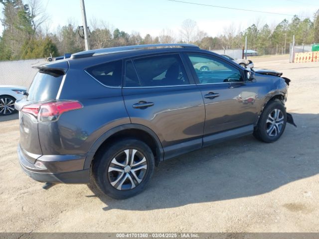2T3ZFREV6HW371458 Toyota RAV4 LE