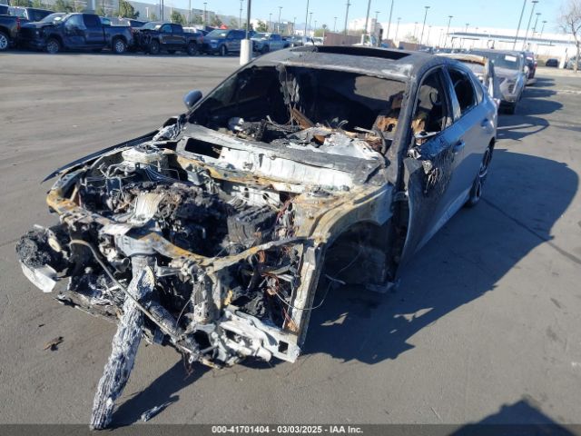 1HGCV2F30NA009828 Honda Accord Sport 2.0t