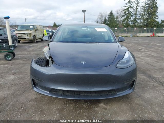 5YJ3E1EA2PF623217 Tesla Model 3 Rear-wheel Drive