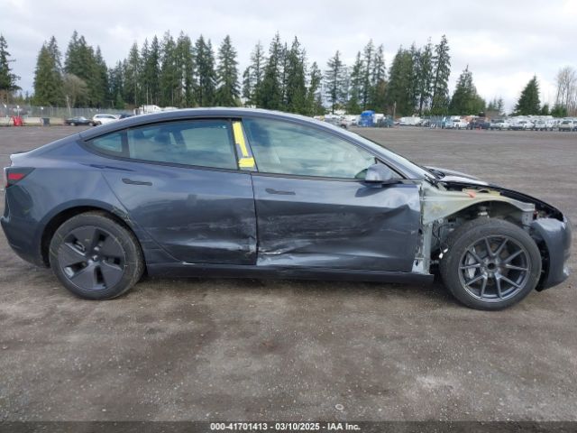 5YJ3E1EA2PF623217 Tesla Model 3 Rear-wheel Drive