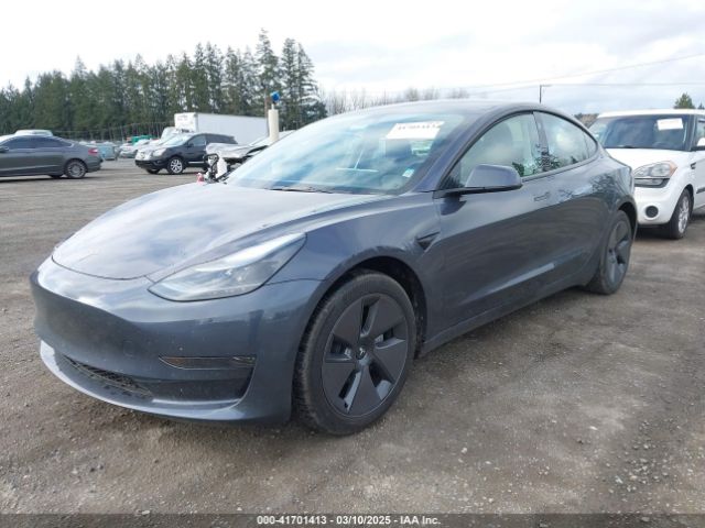 5YJ3E1EA2PF623217 Tesla Model 3 Rear-wheel Drive