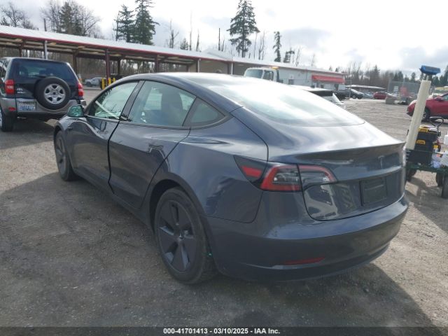 5YJ3E1EA2PF623217 Tesla Model 3 Rear-wheel Drive
