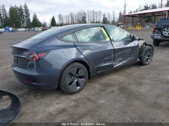 5YJ3E1EA2PF623217 Tesla Model 3 Rear-wheel Drive