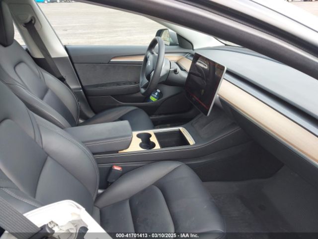5YJ3E1EA2PF623217 Tesla Model 3 Rear-wheel Drive