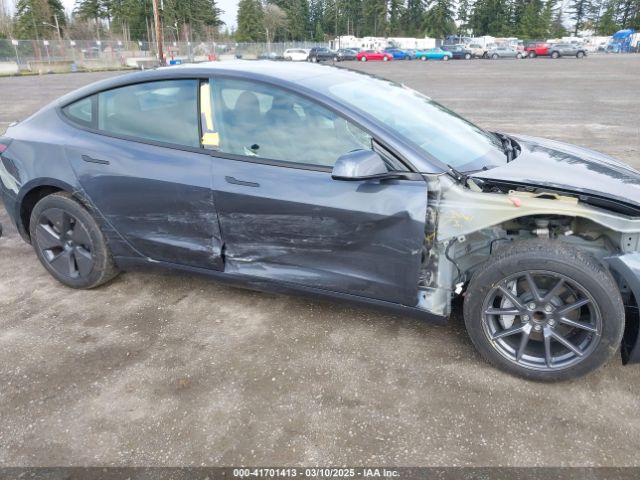 5YJ3E1EA2PF623217 Tesla Model 3 Rear-wheel Drive