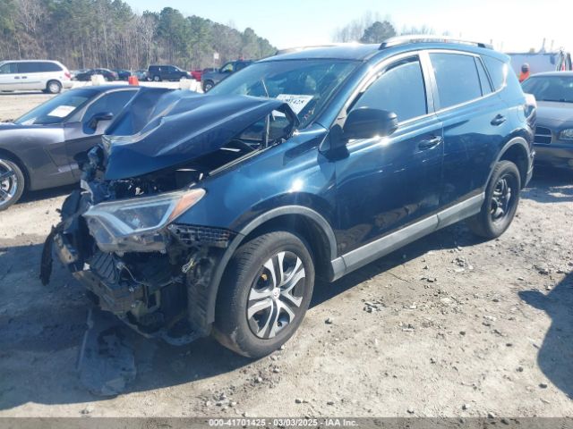 2T3ZFREV3JW493328 Toyota RAV4 LE
