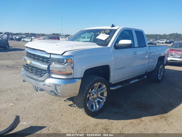 1GCVKREC2HZ168267 Chevrolet Silverado 1500 1lt