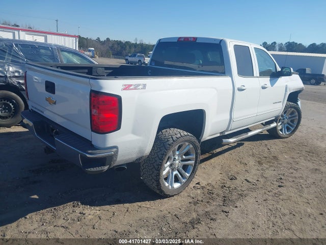 1GCVKREC2HZ168267 Chevrolet Silverado 1500 1lt